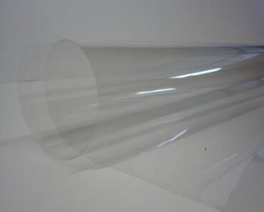 Archyvinė nelipni UV plėvelė