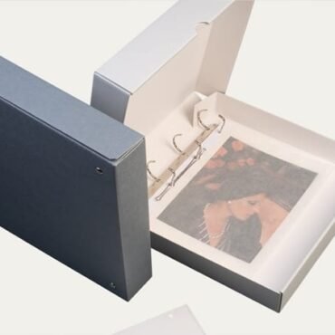 Atverčiama dėžutė KS 3 - su pririšimo mechanizmu