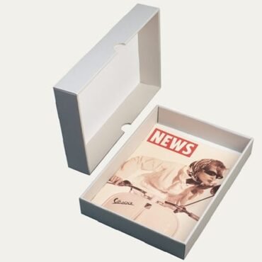 Dviejų dalių dėžutė KS 12