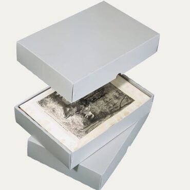 Dviejų dalių dėžutė KS 16