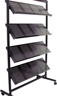 Lankstinukų stovas STENDI-2