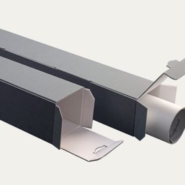 Archyvinė dėžutė ritiniams laikyti