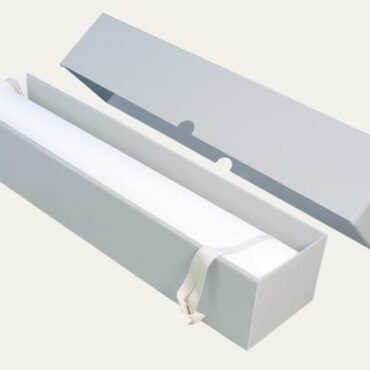 Archyvinė dėžutė KS 16 - su tūbos įdėklu