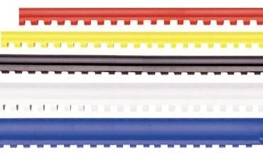 Plastikinės rišimo spiralės