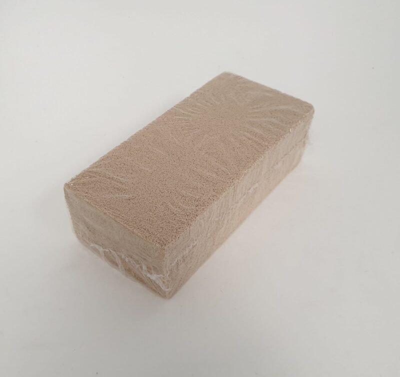 Sauso valymo kempinė (smoke sponge)