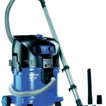 ALTO ATTIX 360-11 dulkių siurblys