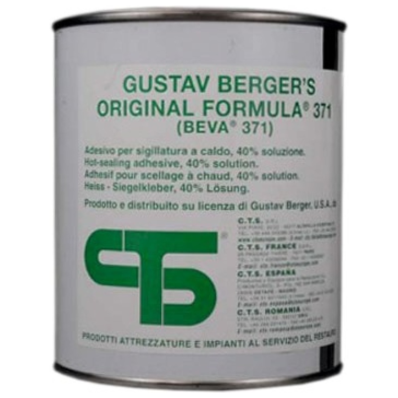 BEVA® 371 (GUSTAV BERGER'S ORIGINAL FORMULA® 371)