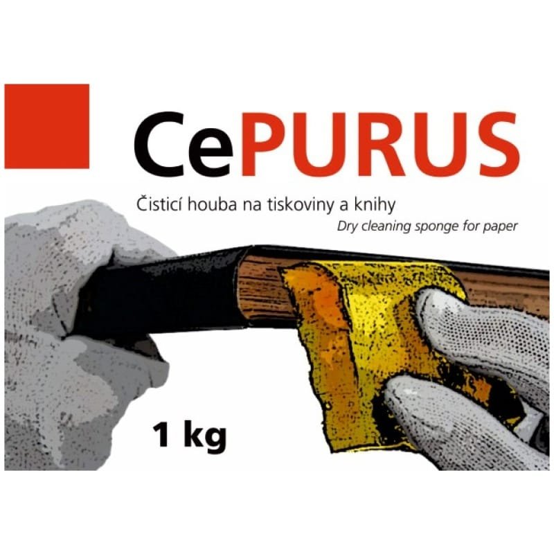 CePURUS žėlė valymui