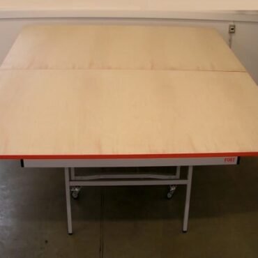 Didelių matmenų sulankstomas stalas CeibaDESK