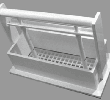 EasyBox 1 - įrenginys dokumentams taisyti su popieriaus mase