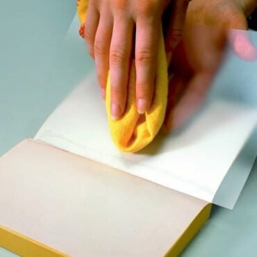 Filmomatt H200 – matinė sutvirtinimo plėvelė