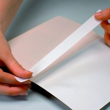 Filmoplast P90 juosta knygų taisymui