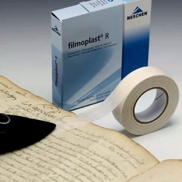 Filmoplast R juosta knygoms taisyti