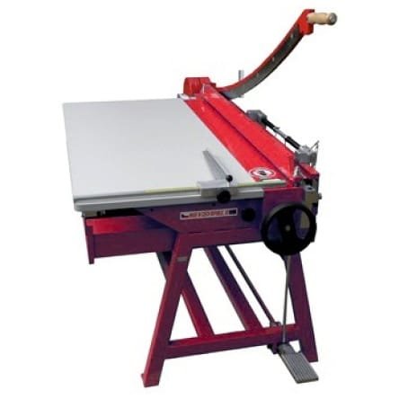 Įrišimo žirklės su svirtimi