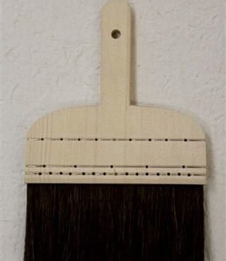 Japoniški šepečiai Naze-Bake