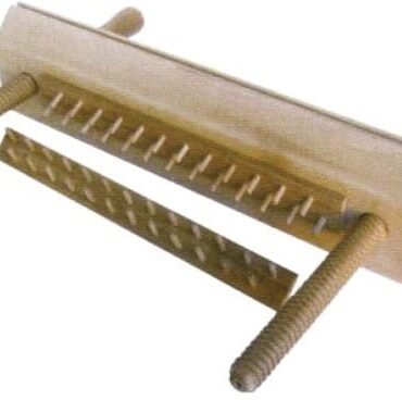 Knygų rišimo kaiščių presas