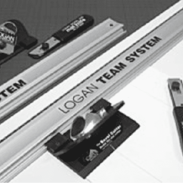 Komandinės pjaustymo sistemos – du viename