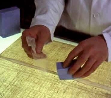 Konservatoriaus kempinė - Hidrofilinė