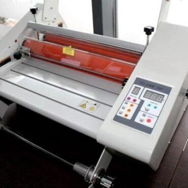 Laminatorius Filmoplast R