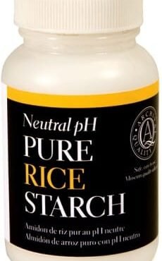 Lineco Grynas ryžių krakmolas