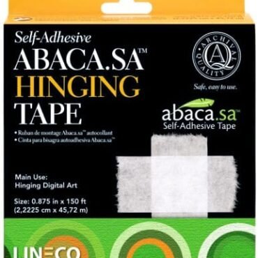 Lineco® ABACA.SA lipni juosta