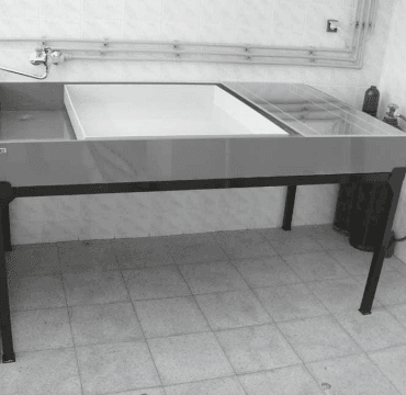 Plastikinės vonelės