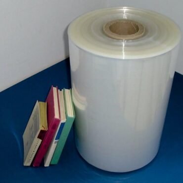 Skaidri nelipni polipropileno plėvelė PP