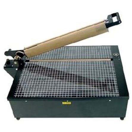 Poliesterio plėvelių suvirinimo prietaisas