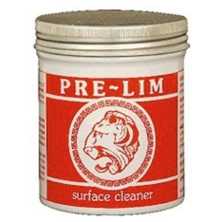 Pre-lim paviršių valiklis