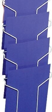 Sieniniai laikikliai A4