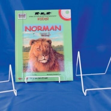 Vielinis stovas knygoms