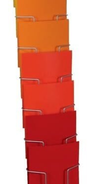 Ant grindų statomas stovas A4