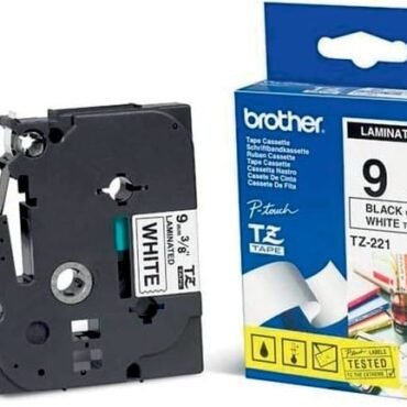 P-Touch spausdinimo kasetės