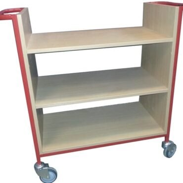 Vežimėlis knygoms IDEAL