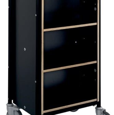 Vežimėlis knygoms Gotland Plus