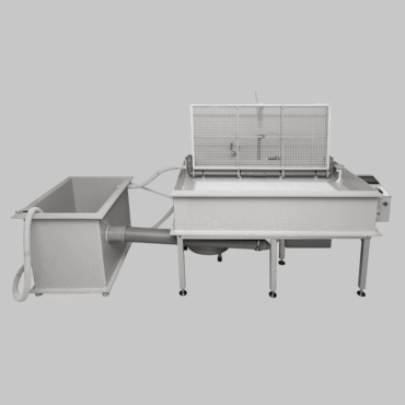 Popieriaus liejimo mašina PLM Labostera